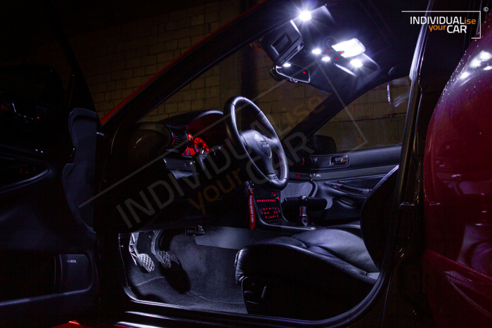 Audi A4 B5 Avant LED-Kit - Cool-White